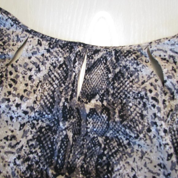 Three Women's Animal Print Summer Tops Tank Top Style Size 2X - Picture 12 of 16
